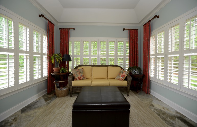 San Antonio shutters